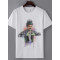 Tricou Charles Spencer Chaplin. Photo 1